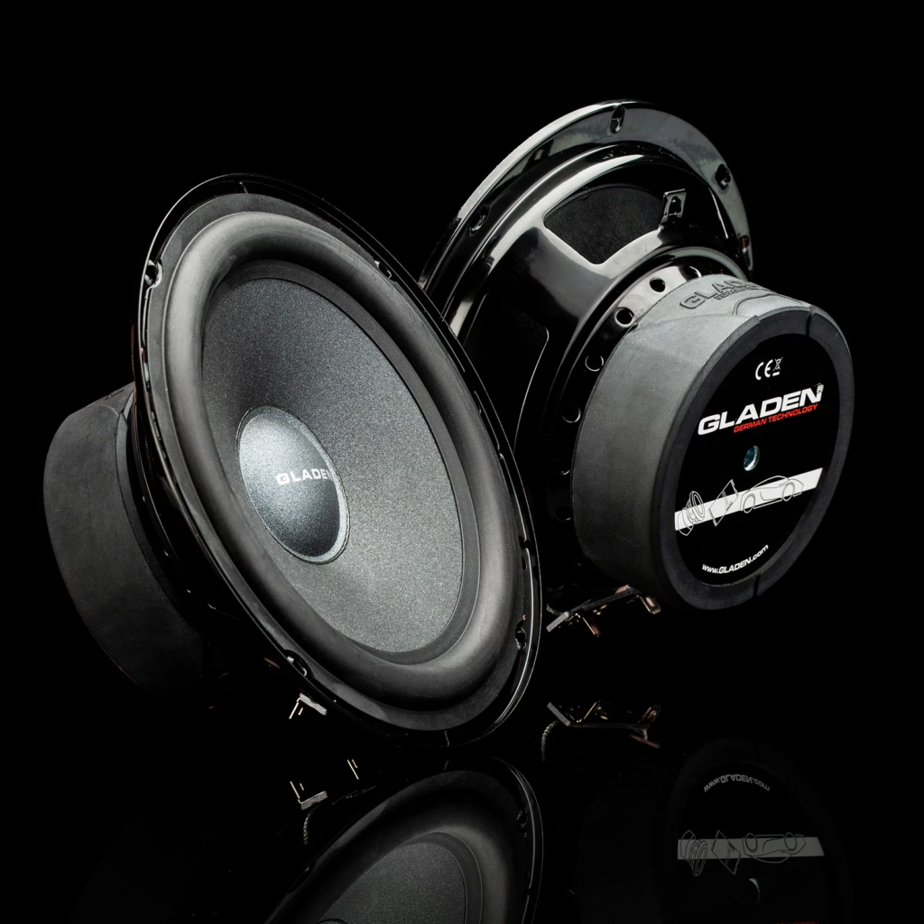 RS-X165 speaker image