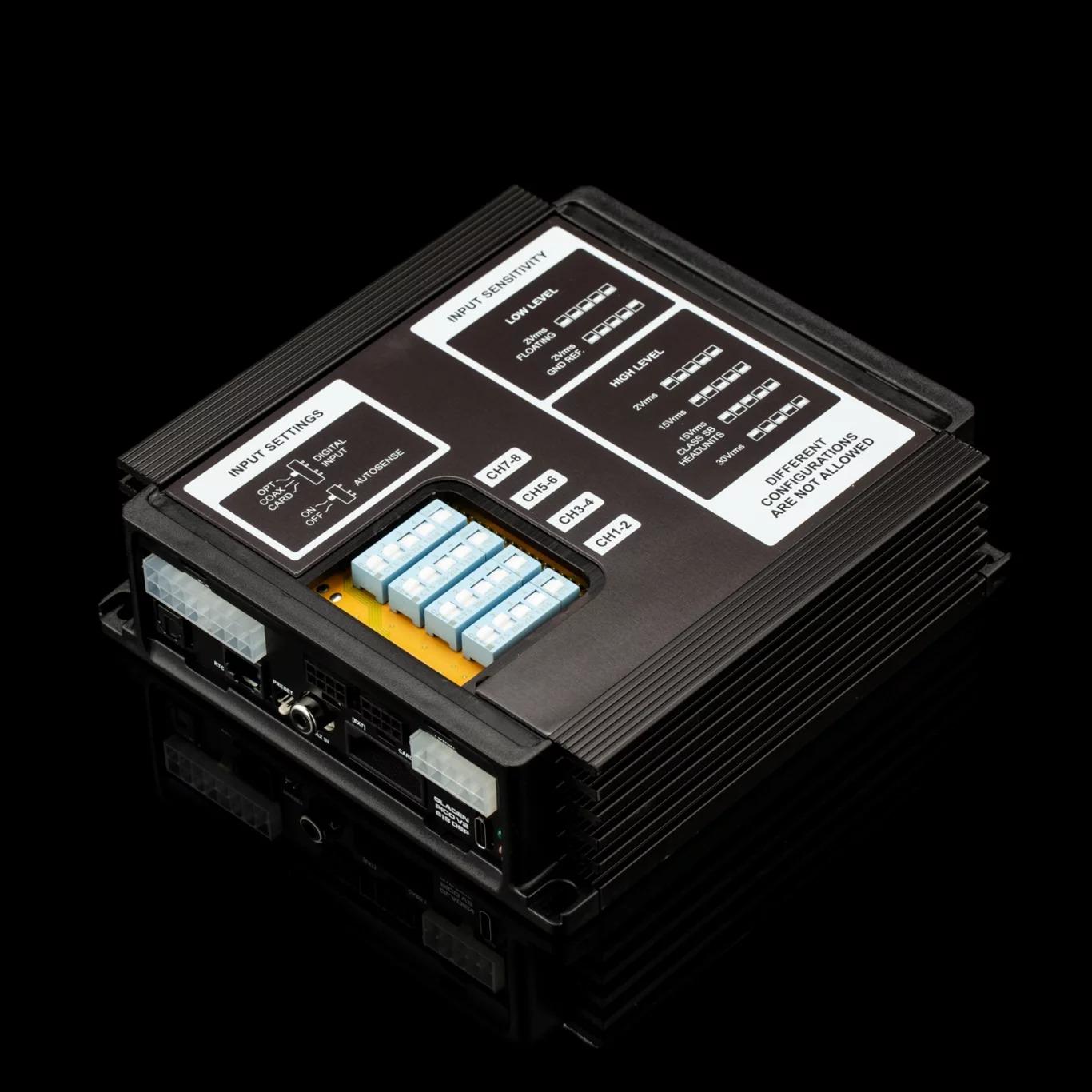 MOSCONI PICO V2 6|8 DSP 1