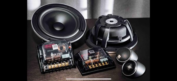 Morel Sensus 62 中階價格、高端音質的車載音響首選