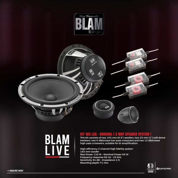 blam-Live-165LSQ-product