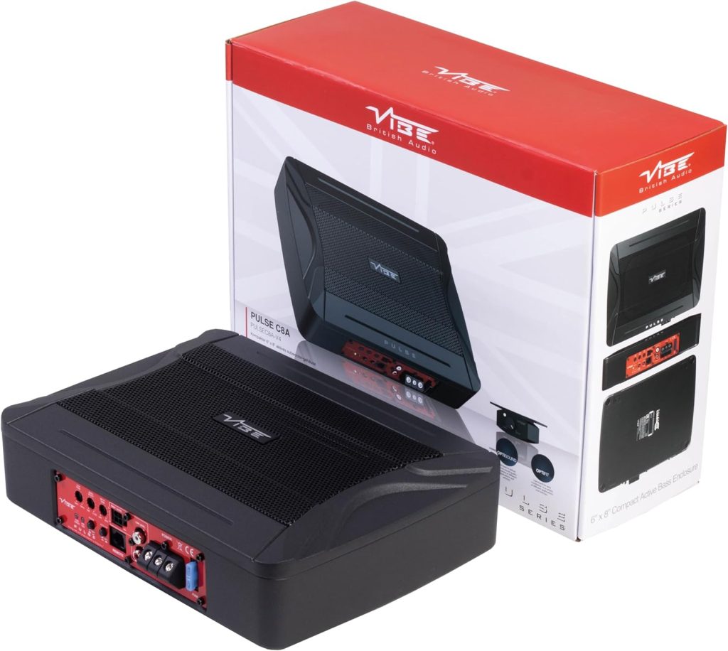 Vibe Pluse C8A Subwoofer
