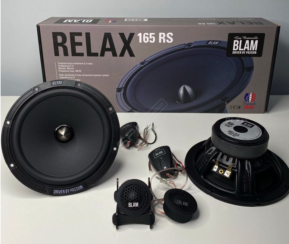 BLAM RELAX 165RS