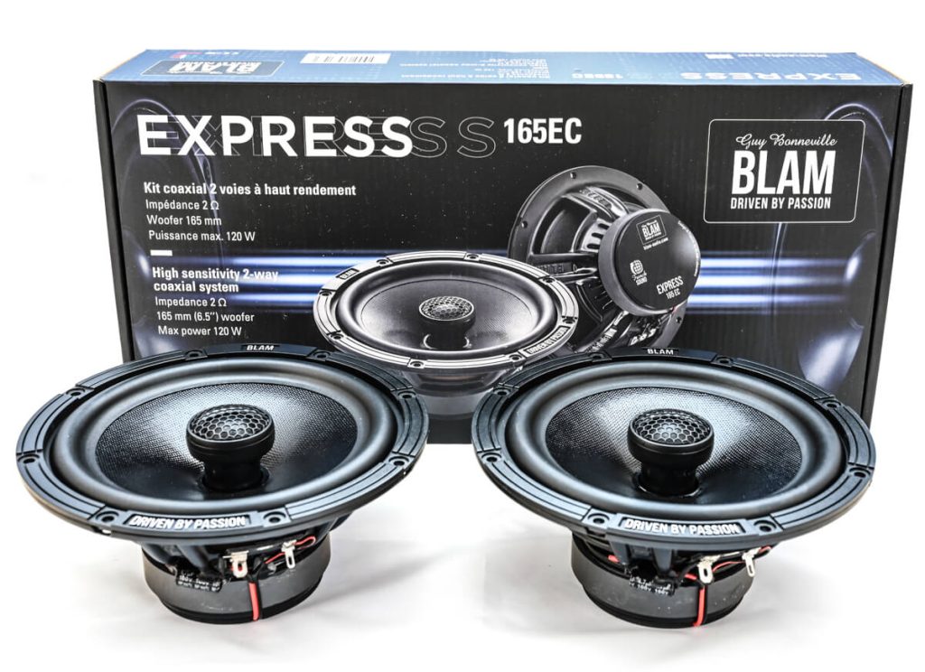 BLAM Express 165ec