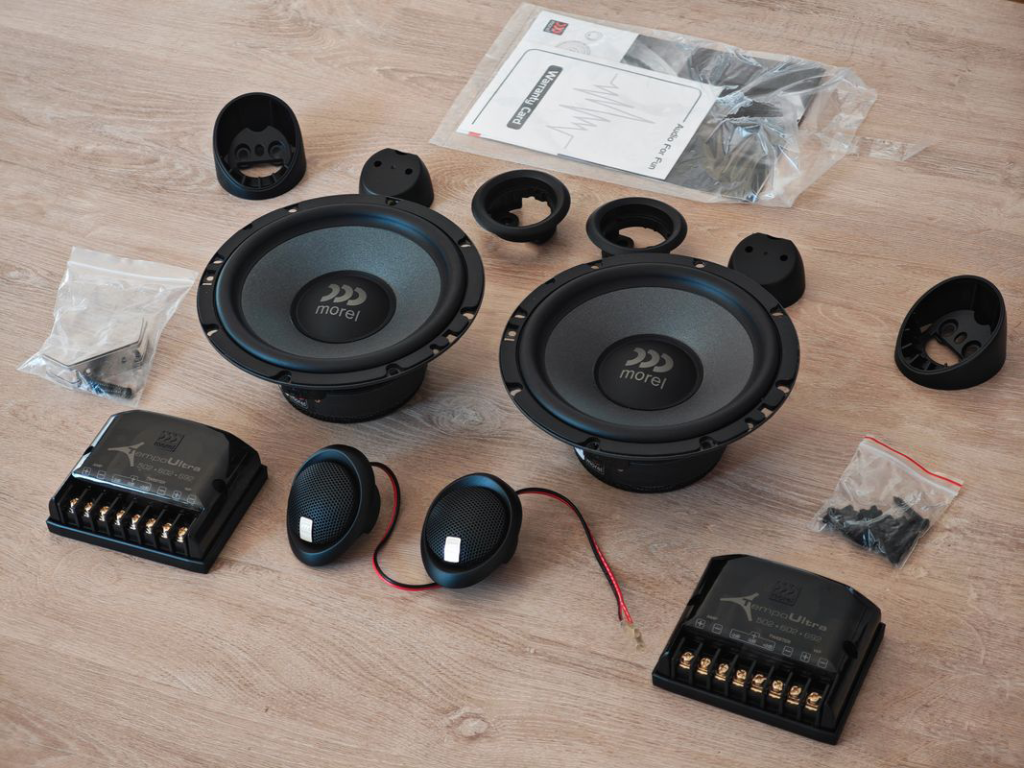 MOREL TEMPO ULTRA 602 MKII 0