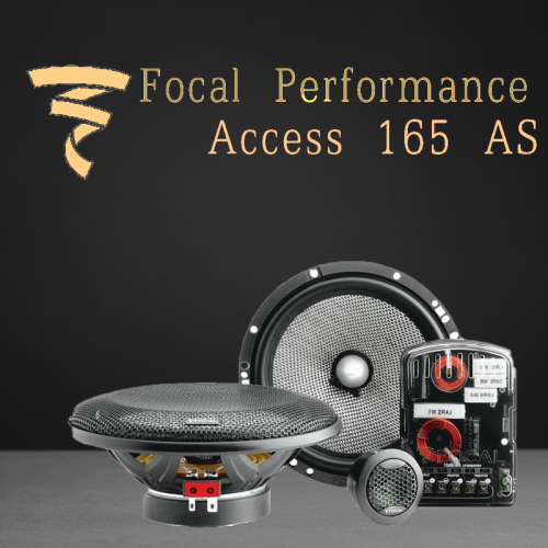 Focal Access 165AS