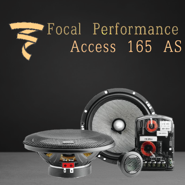 Focal Access 165AS