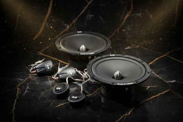 讓駕駛汽車擁有法式享受：BLAM Relax 165RS 二音路分音喇叭