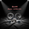 讓駕駛汽車擁有法式享受：BLAM Relax 165RS 二音路分音喇叭